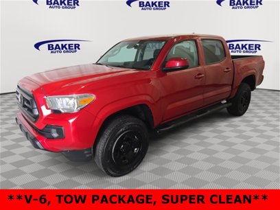 Used 2023 Toyota Tacoma SR