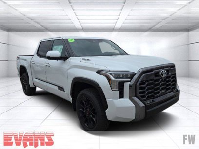 New 2025 Toyota Tundra Platinum w/ TRD Off-Road Package