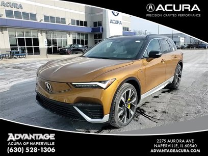 New 2024 Acura ZDX Type S