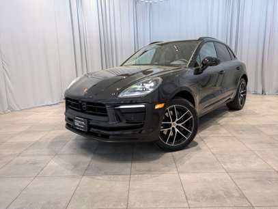 Used 2025 Porsche Macan