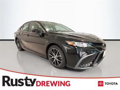Certified 2022 Toyota Camry SE