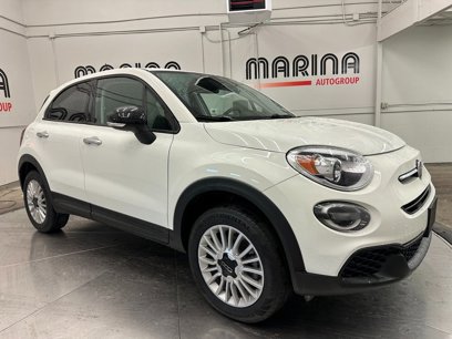 Used 2022 FIAT 500X Pop w/ Pop Value Package