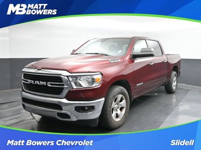 Used 2020 RAM 1500 Big Horn w/ Trailer Tow Group