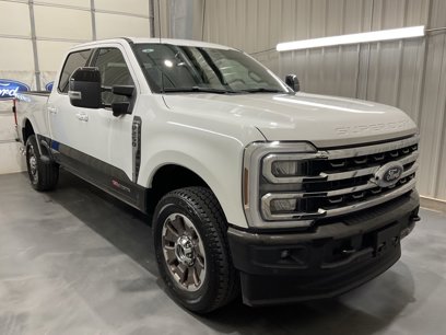 Used 2025 Ford F250 King Ranch
