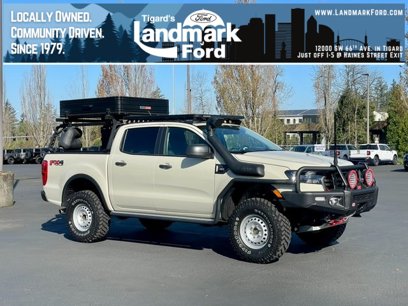 Used 2022 Ford Ranger XLT w/ Equipment Group 301A Mid