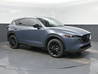 New 2025 MAZDA CX-5 Carbon Edition