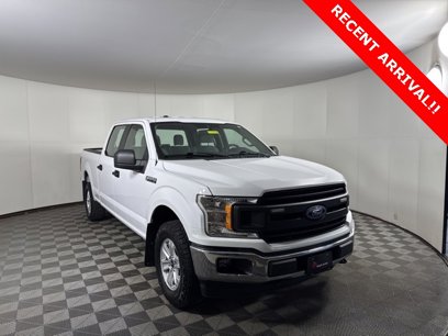 Used 2019 Ford F150 XL w/ Equipment Group 101A Mid