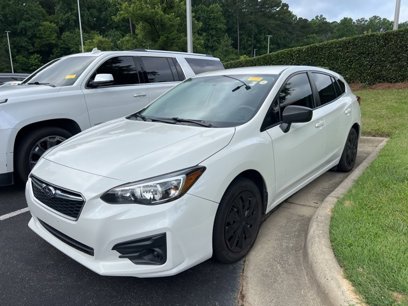 Used 2018 Subaru Impreza 2.0i