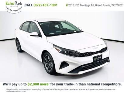 Used 2024 Kia Forte LXS