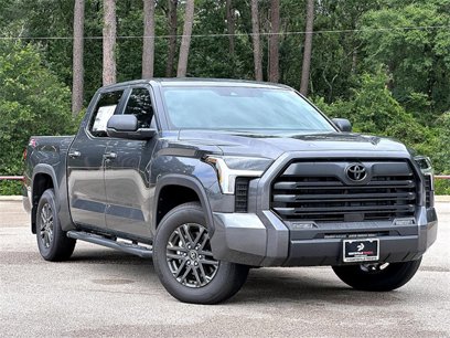 New 2025 Toyota Tundra SR5