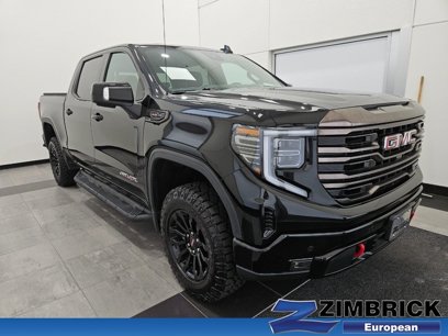 Used 2022 GMC Sierra 1500 AT4X