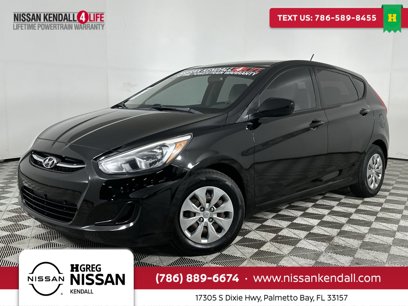 Used 2017 Hyundai Accent SE