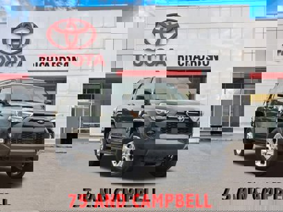 Used 2024 Toyota 4Runner SR5