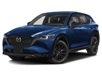 New 2025 MAZDA CX-5 2.5 Turbo