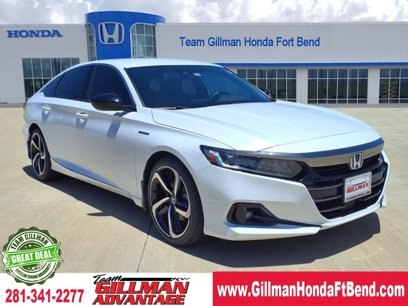Used 2022 Honda Accord Sport
