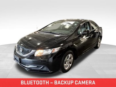 Used 2013 Honda Civic LX