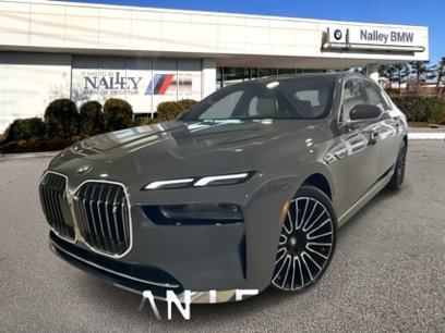 Used 2024 BMW i7 eDrive50 w/ M Sport Package