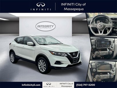 Used 2022 Nissan Rogue Sport S