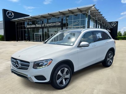 Certified 2019 Mercedes-Benz GLC 300