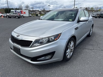 Used 2013 Kia Optima EX w/ Premium Pkg