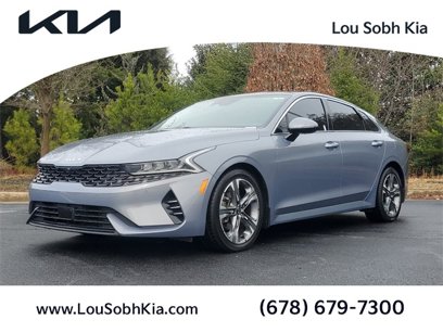 Certified 2022 Kia K5 EX w/ EX Premium Package