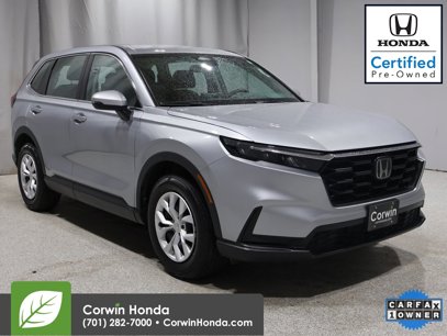 Used 2023 Honda CR-V LX