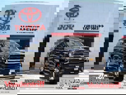 Used 2023 Chevrolet Suburban LT