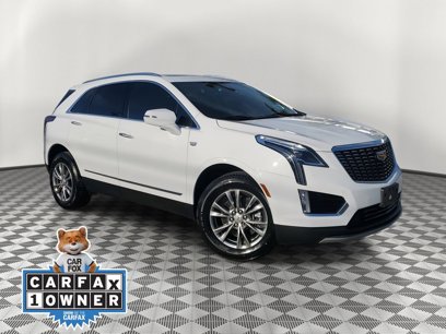 Used 2023 Cadillac XT5 Premium Luxury