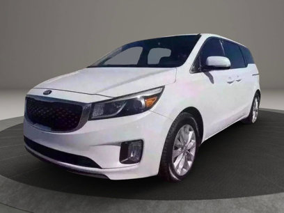 Used 2016 Kia Sedona EX