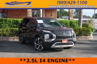 Used 2022 Mitsubishi Outlander SE