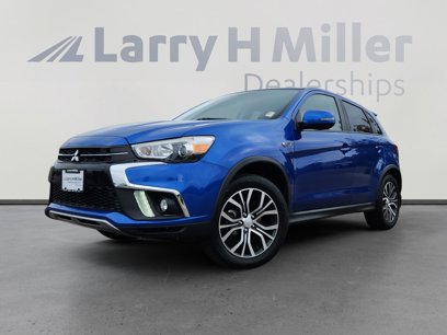 Used 2019 Mitsubishi Outlander Sport AWD