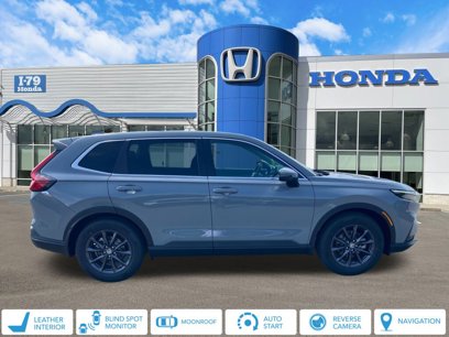 New 2026 Honda CR-V EX-L