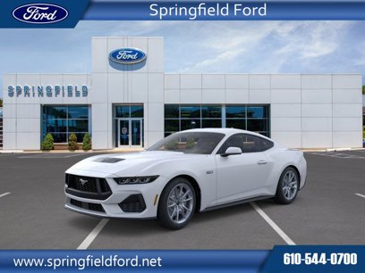 New 2025 Ford Mustang GT Premium