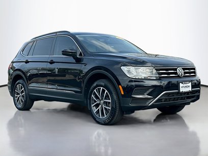 Used 2020 Volkswagen Tiguan SE
