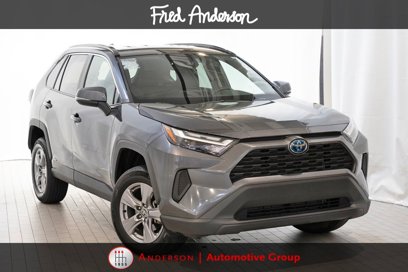 Certified 2024 Toyota RAV4 XLE