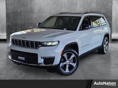 Used 2021 Jeep Grand Cherokee L Limited