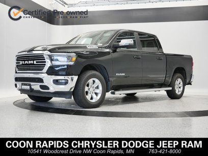 Certified 2024 RAM 1500 Laramie