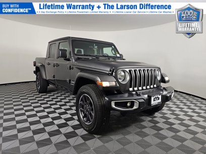 Used 2023 Jeep Gladiator Overland