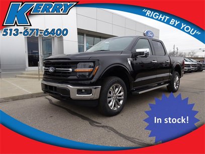 New 2025 Ford F150 XLT w/ Equipment Group 302A MID