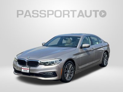 Used 2017 BMW 530i