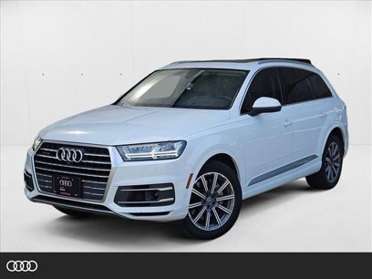 Used 2019 Audi Q7 3.0T Prestige w/ Prestige Package