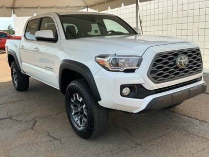 Used 2023 Toyota Tacoma TRD Off-Road
