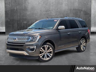 Used 2021 Ford Expedition Platinum