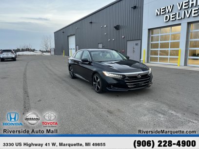 Used 2022 Honda Accord Touring