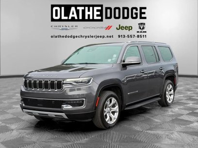 Used 2022 Jeep Wagoneer Series II