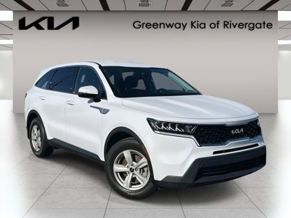 Used 2022 Kia Sorento LX