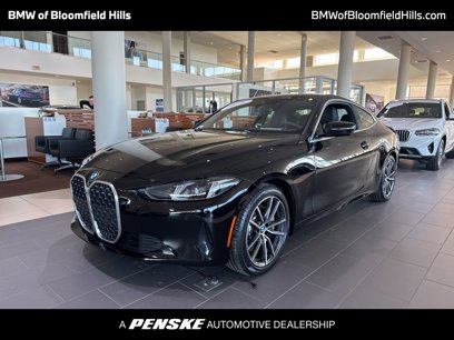 Certified 2025 BMW 430i xDrive Coupe w/ Premium Package