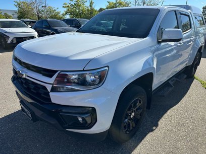 Used 2022 Chevrolet Colorado LT w/ LT Convenience Package