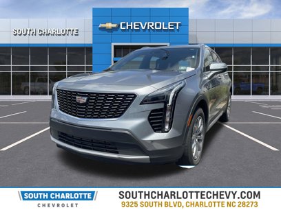 Used 2023 Cadillac XT4 Premium Luxury