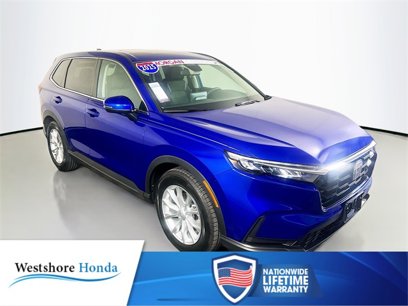 Used 2025 Honda CR-V EX